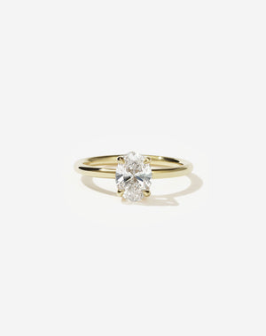 Amara Ring | 14ct Yellow Gold