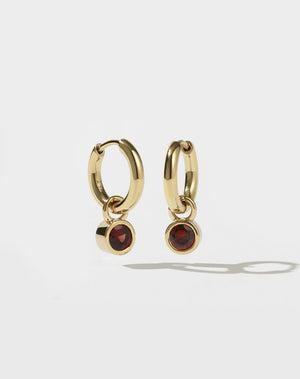Cosmo Hoop Earrings | 9ct Solid Gold