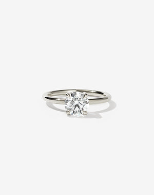 Effie Ring | 14ct White Gold