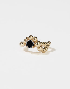 Fizzy Ring Petite Set | 9ct Yellow Gold