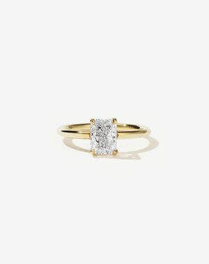 Uma Ring | 18ct Yellow Gold