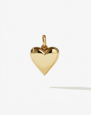 Camille Pendant | 23k Gold Plated