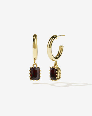 Lucia Earrings | 9ct Solid Gold