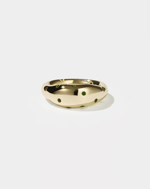 Strawberry Band Set | 9ct Solid Gold