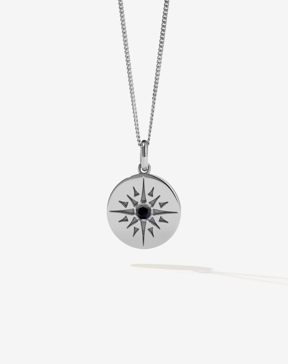 Ursa Necklace Large | Sterling Silver