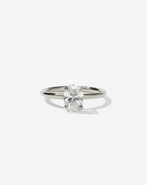 Amara Ring | 18ct White Gold