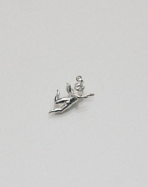 Cherub Charm | 9ct Solid Gold