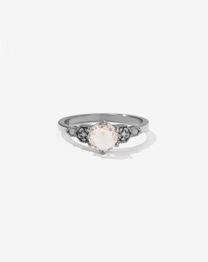 Eternal Engagement Ring 0.8ct | Platinum