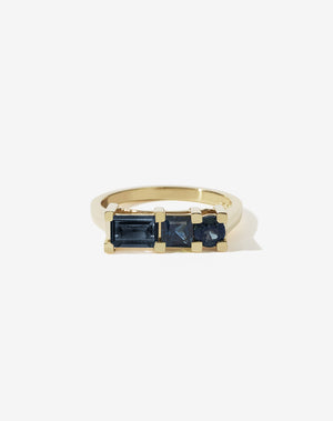 Hilma Ring | 14ct Yellow Gold