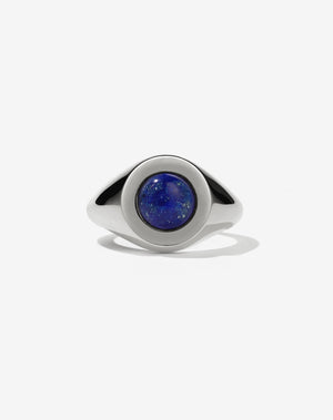 Maya Ring | Sterling Silver