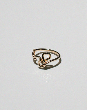 Medusa Ring | Sterling Silver