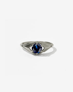 Aphrodite Ring | 18ct White Gold