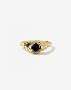 Aphrodite Ring | 18ct Yellow Gold