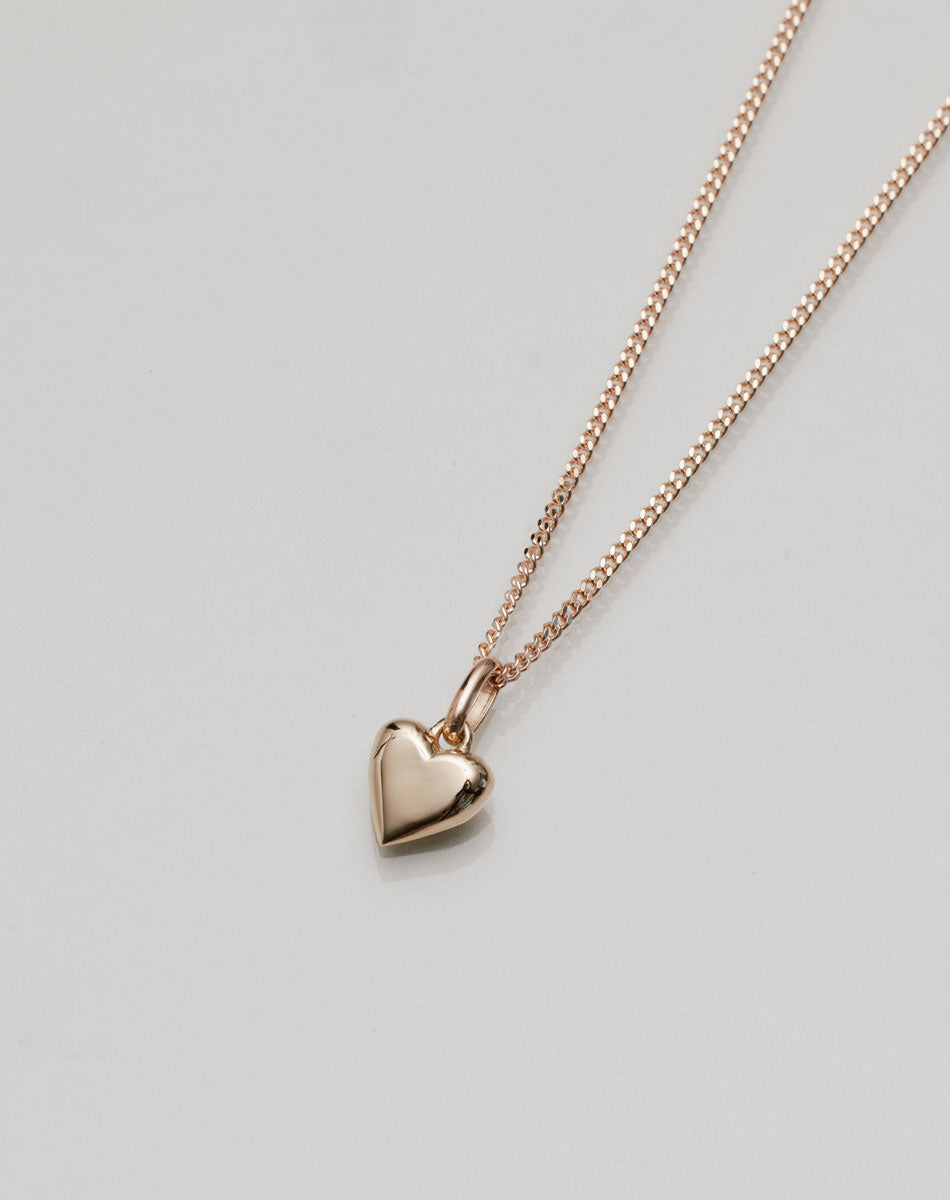 Camille Necklace | 9ct Solid Gold
