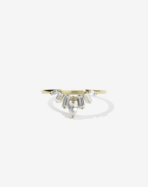 Etta Ring | 14ct Yellow Gold