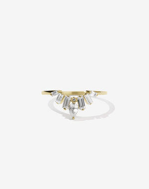 Etta Ring | 18ct Yellow Gold