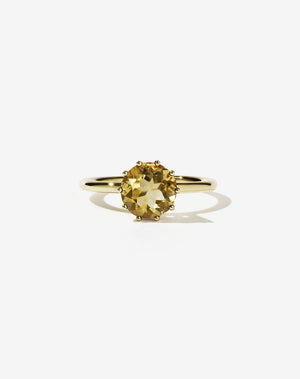 Geneva Ring | 9ct Solid Gold