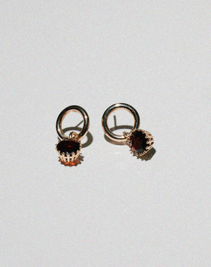 Geneva Earrings | Sterling Silver