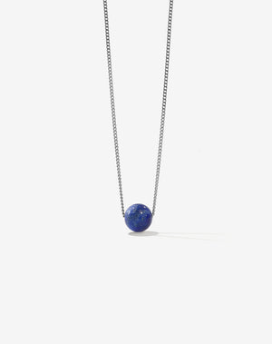 Maya Necklace Small | Sterling Silver