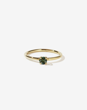 Micro Round Ring | 9ct Solid Gold