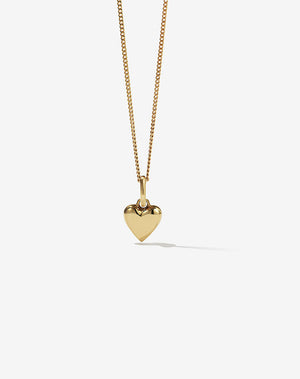 Mini Camille Necklace 9ct Yellow Gold
