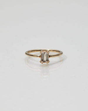 Mini Paloma Ring | 14ct White Gold