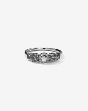 Signature 5 Stone Ring | Platinum